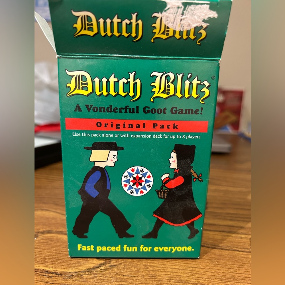 $10🃏 Dutch Blitz card game